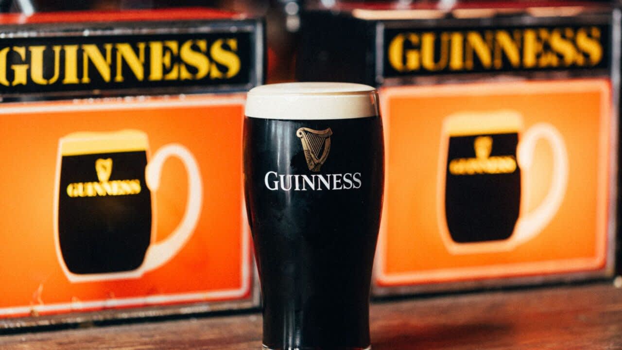Best Places for Guinness in Belfast
