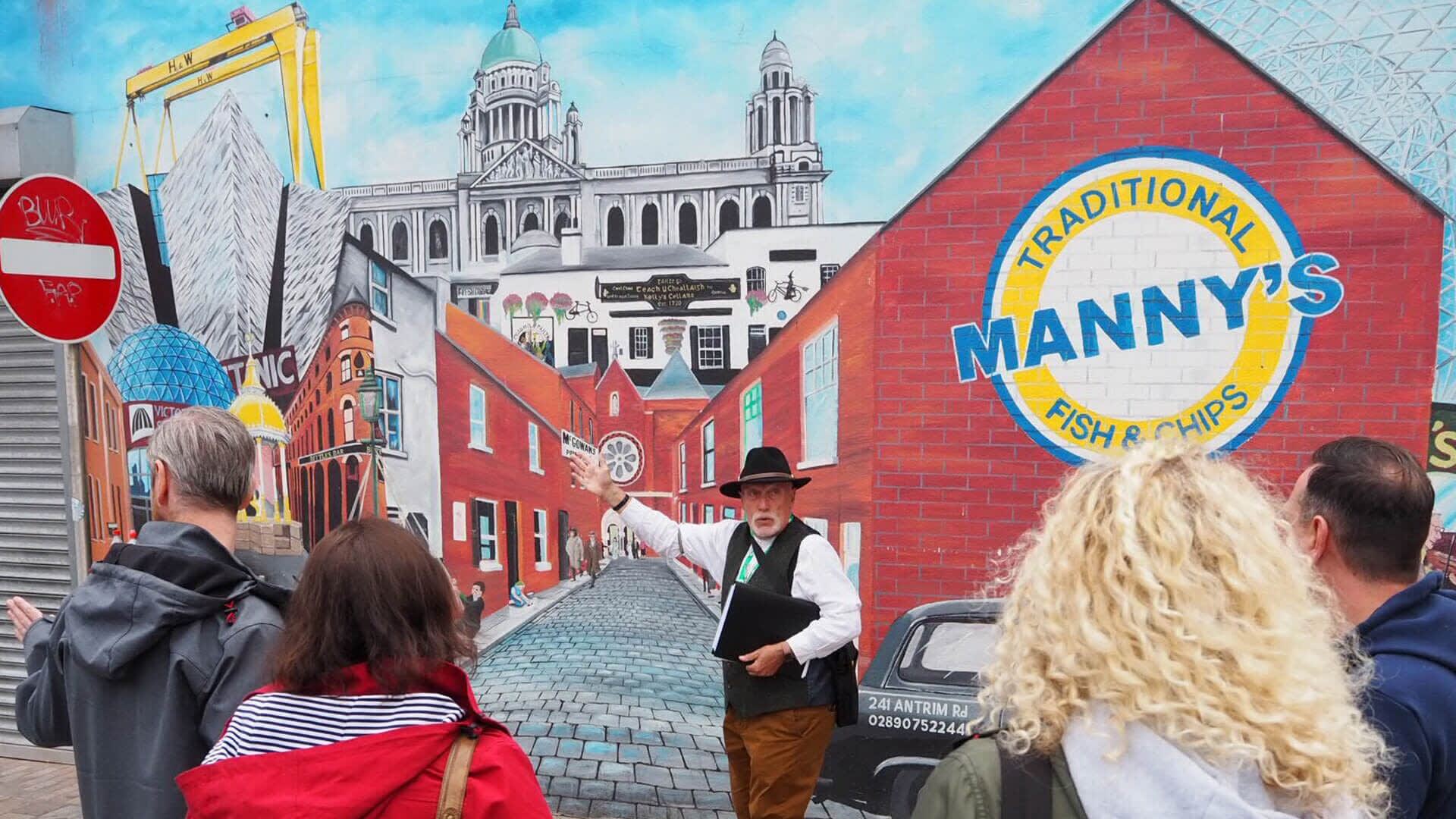 walking tour
