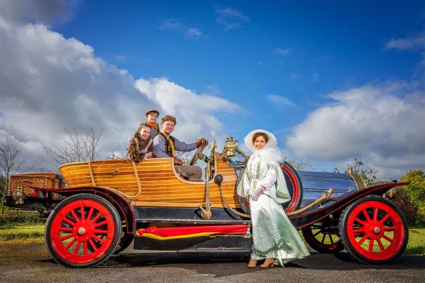 . Young Stars Shine in a Truly Scrumptious Show this Summer
