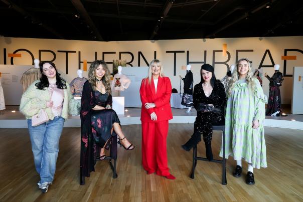 Northern Threads Brings Summer Style to Titanic Belfast