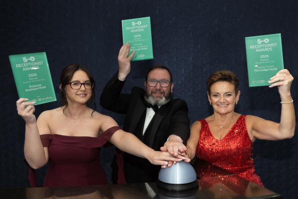Ringing Success at the 2026 NIHF Reception Awards