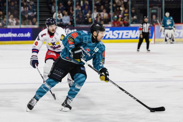 Conway Back in Belfast for 2026/27 Season