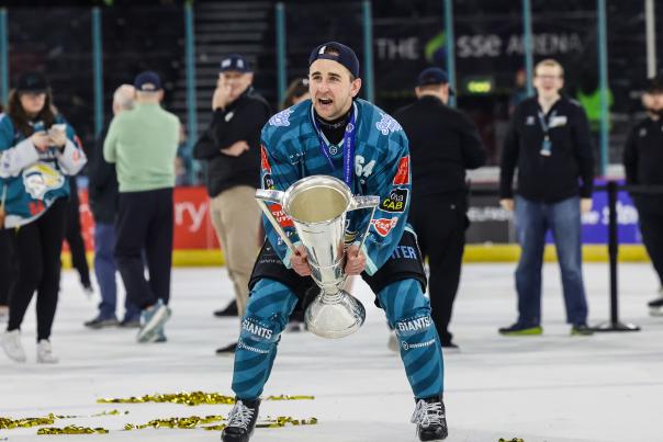 David Goodwin Returns to Belfast for 2026/27 Season