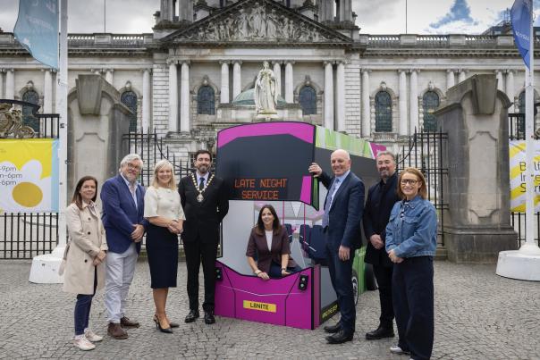 New Engagement Initiative Launched to Encourage Use of Late-Night Services This Summer