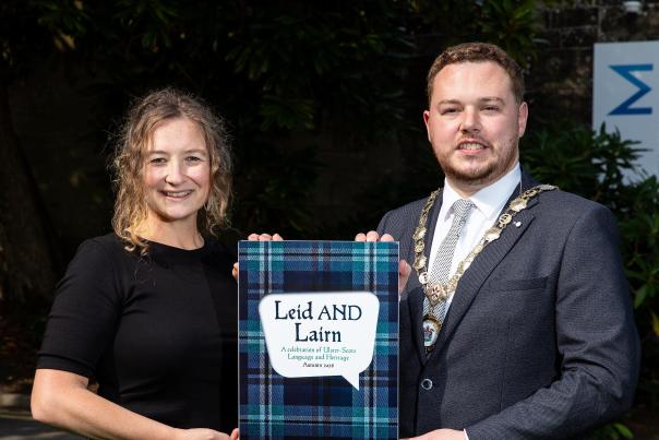 Leid AND Lairn Programme Celebrates Ulster-Scots Language, Heritage and Tradition