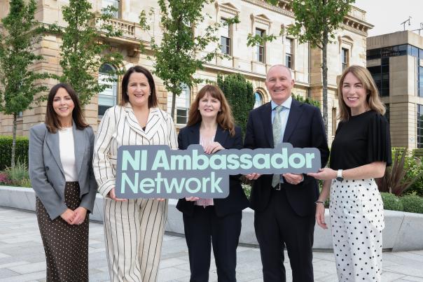 1,400 Leaders Backing Belfast and Northern Ireland's Bid for Global Events