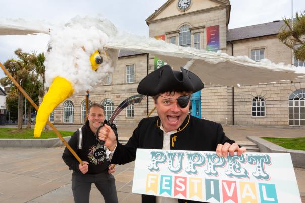 Ards Puppet Festival Returns with a Sea-Faring Adventure for Families