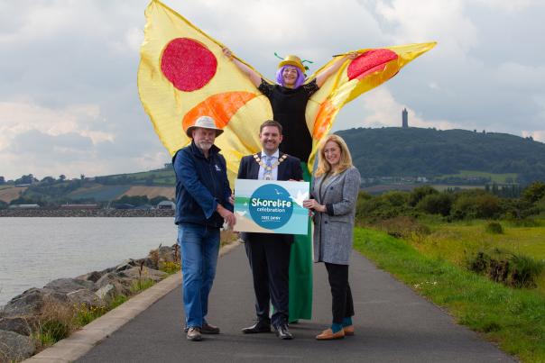 Free Entry to WWT Castle Espie and Mount Stewart as Shorelife Celebration Returns