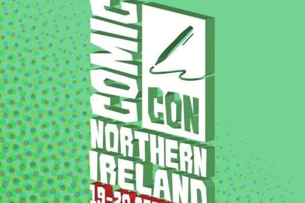 Comic Con Northern Ireland Set to Take Over Eikon Exhibition Centre