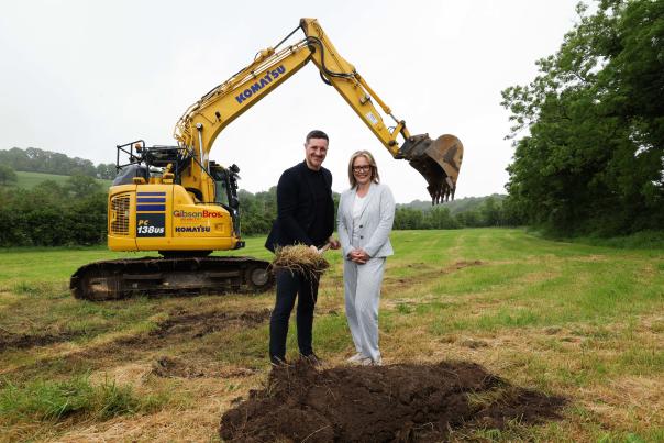 Construction Begins on New Game of Thrones Studio Tour Car Park