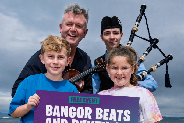 Beats and Rhythms: Celebrating the Spirit of the Fleadh
