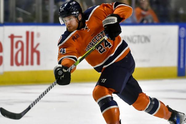 Mason Klee Joins Belfast Giants for 2026/27 Season
