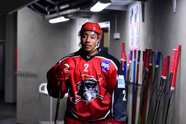 Giants Bring Jaeden Martin to Belfast for 2026/27 Season