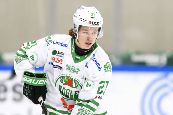 Belfast Giants Confirm Signing OF Morten Jensen