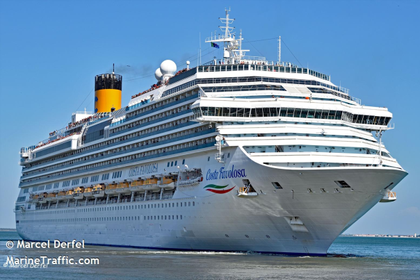 Belfast to Welcome a Record 170 Cruise Ship Calls in 2023