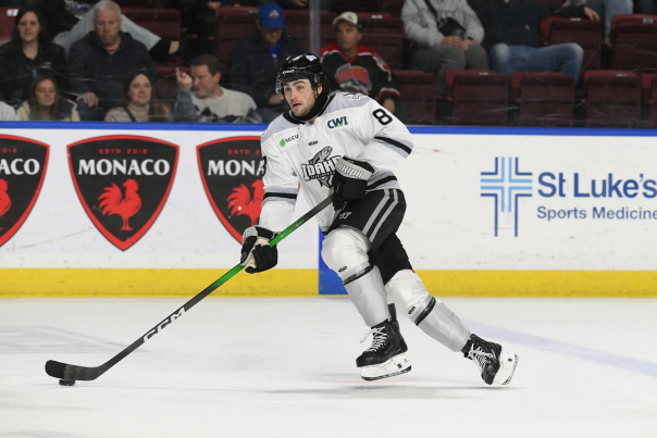 Pearson Joins Giants for the 2026/27 Season