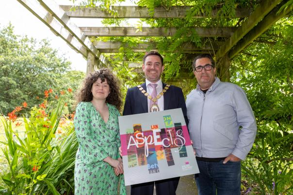 Bangor will once again become a hub for literature, creativity and conversation this autumn as Aspects Festival returns from 23 September to 4 October 2026 with a vibrant programme of author talks, poetry events, workshops, performances and an exhibition.