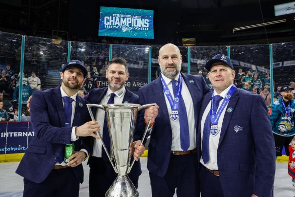 Giants Confirm Return of Championship-Winning Coaches