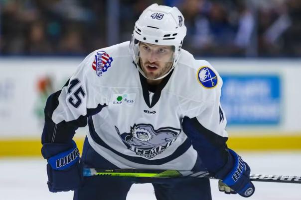 Belfast Giants Sign Logan Cockerill for 2026/27 Season