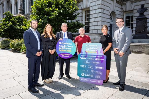 Fleadh Cheoil na hÉireann Announces Sponsors