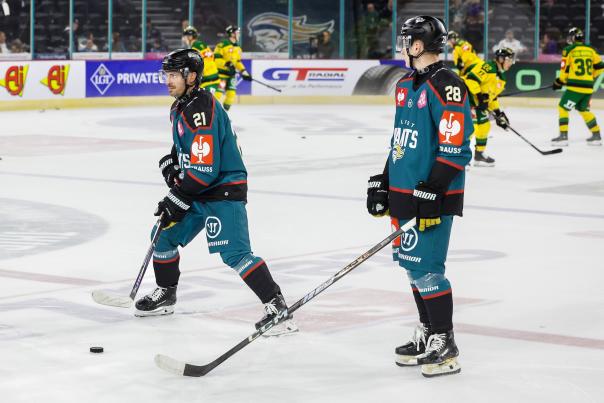 Beattie, Hamill & Stewart Return to Belfast on Two-Way Agreements