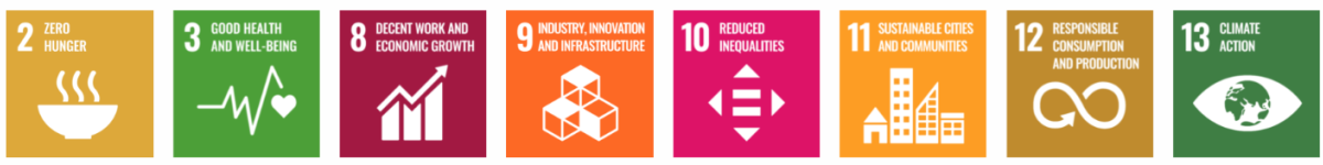 UN Sustainable Development Goals