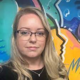 Photo of Sarah Gribben at Visit Belfast