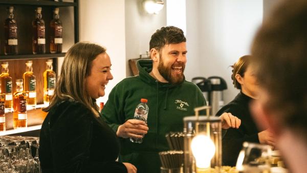 McConnell's Distillery