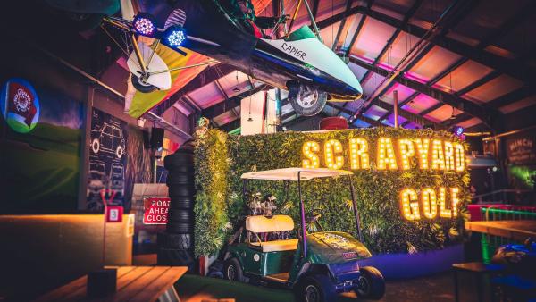 Scrapyard Golf