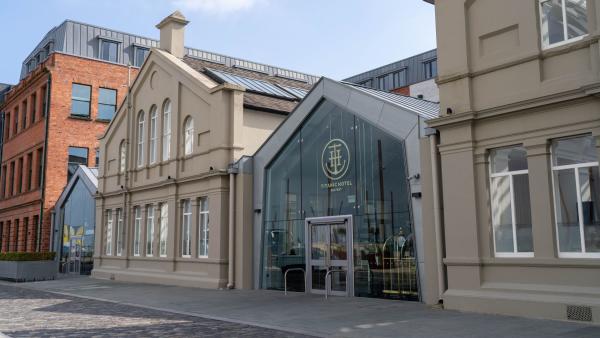 Titanic Hotel Belfast
