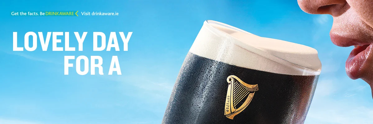 Diageo Ad