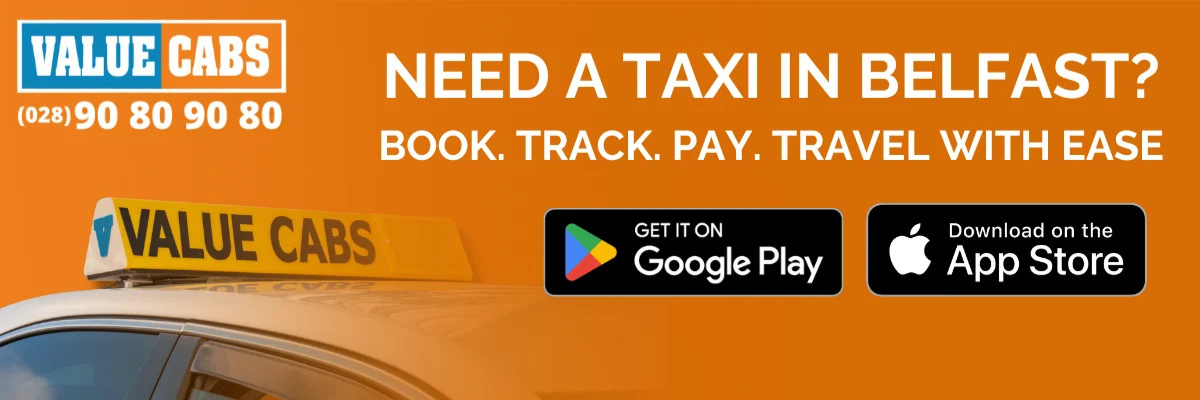 Value Cabs Ad