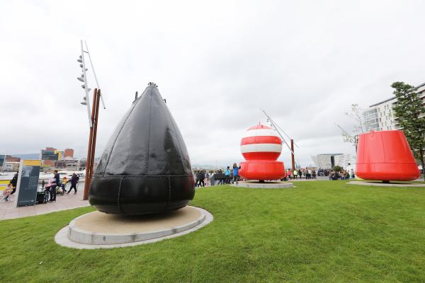 Belfast Buoys