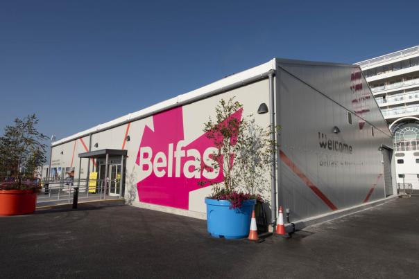 Belfast Named best UK & Ireland Port of Call by Cruise Critic in 15th Annual Editors’ Picks Awards