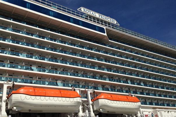 Princess Cruises 2018