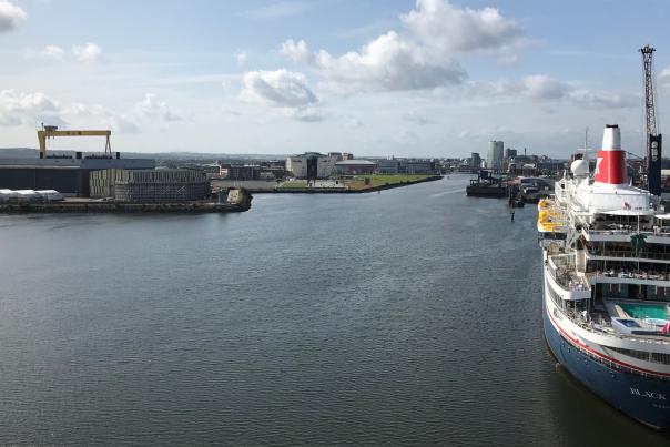Cruise Belfast