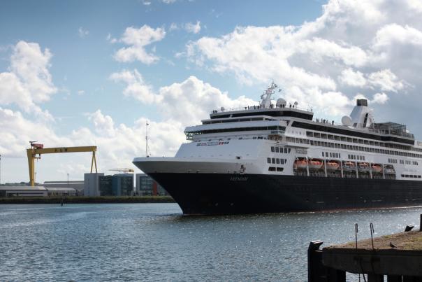 Record Cruise Season Announced for Belfast