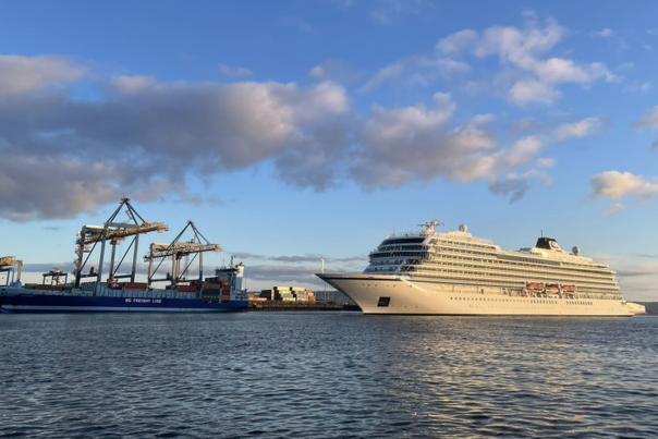 130 Cruise Ships to Berth in Belfast During 2022