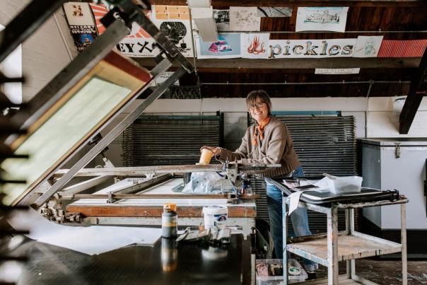 Belfast Print Workshop