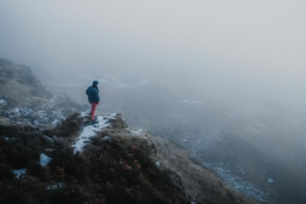 Cave Hill Winter Walks