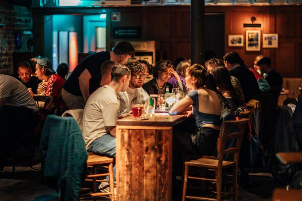 Woodworkers Pub Quiz