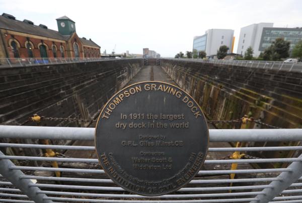 Thompson Dock