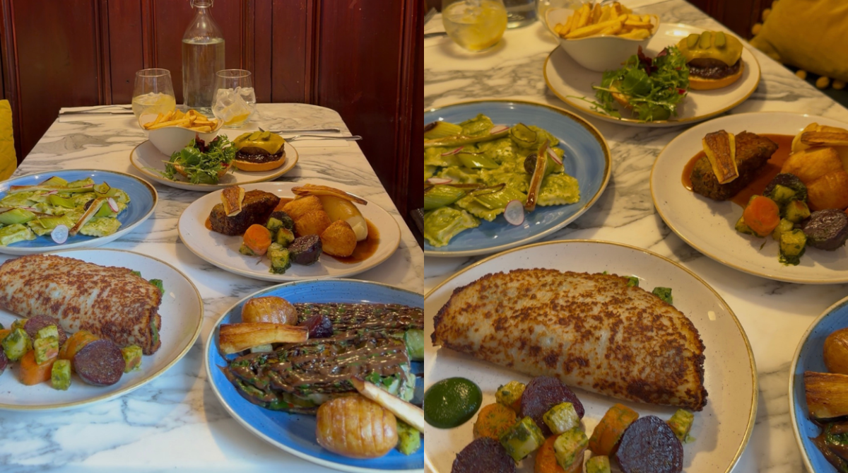 Holohan's Pantry Vegan Food