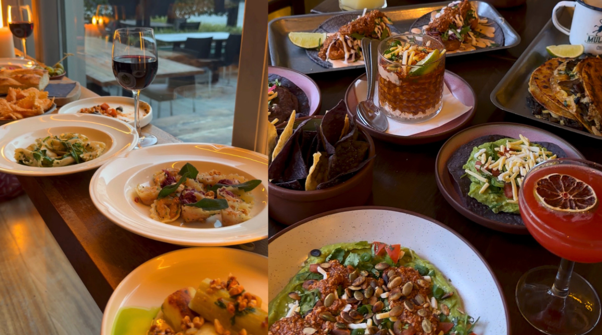 Coppi and La Taqueria Vegan Food