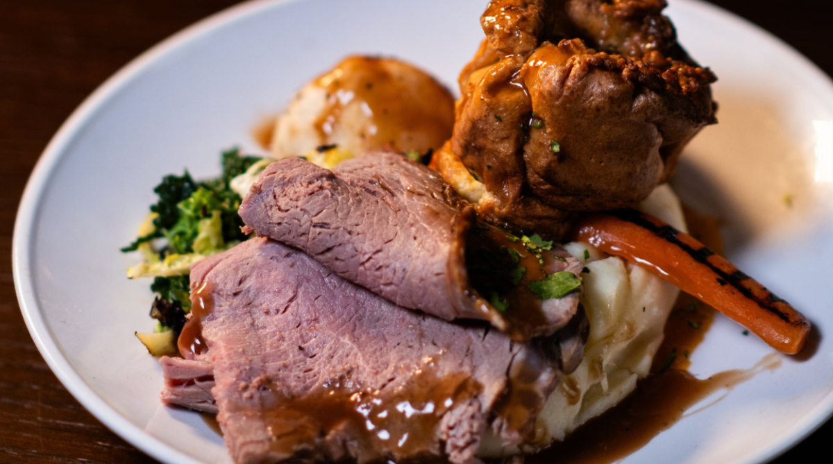 Morning Star Sunday Roast