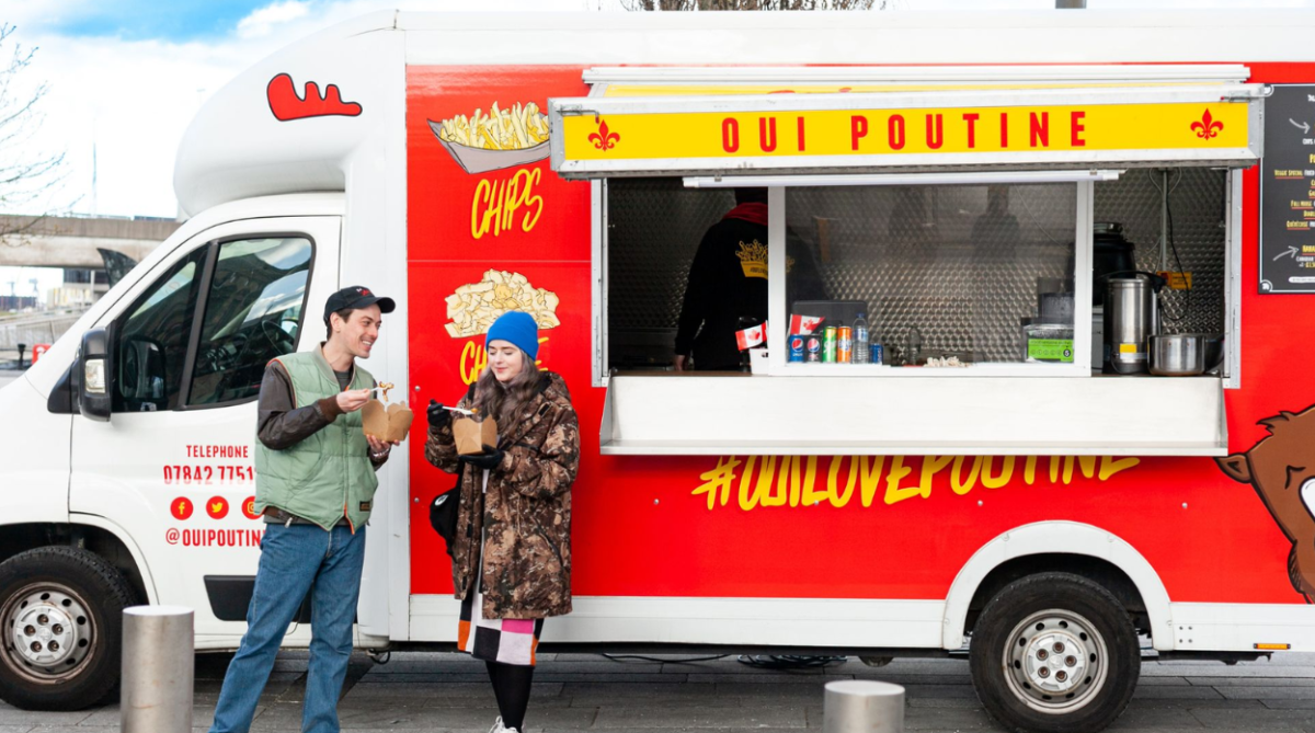 Oui Poutine