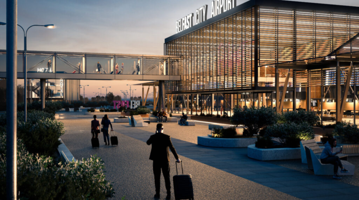 Belfast City Airport