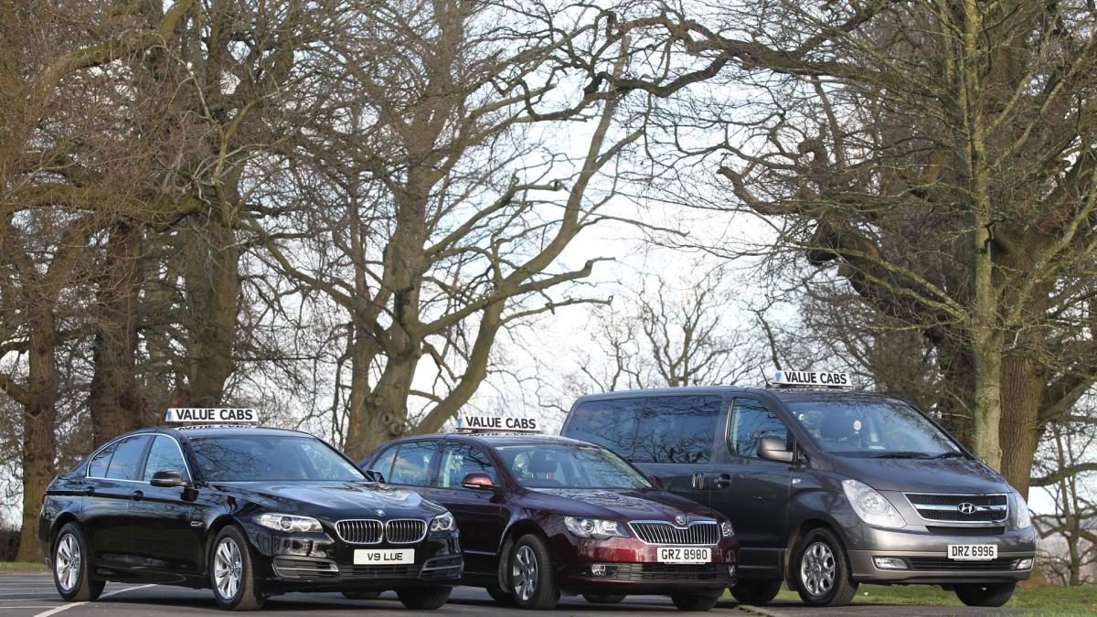 Value Cabs