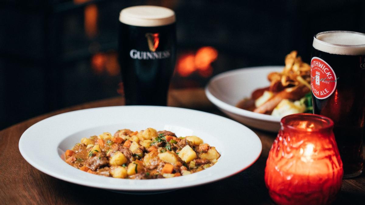 White's Tavern Stew