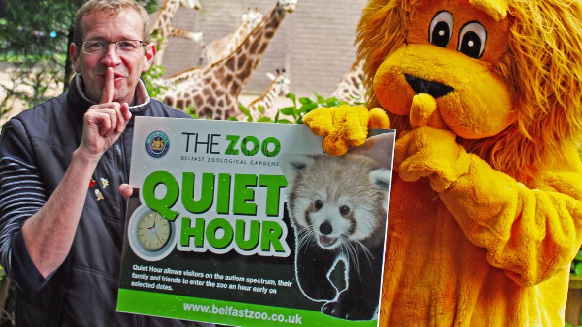 Belfast-Zoo-Quiet-Hours